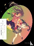 NisiOisiN - Bakemonogatari, Part 1