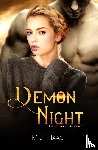 Haag, M J - Demon Night