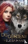 Haag, Melissa - (Dis)content