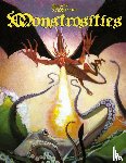 Finch, Matt J, Frog God Games - Monstrosities