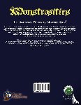 Finch, Matt J, Frog God Games - Monstrosities