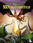 Finch, Matt J, Frog God Games - Monstrosities