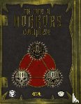 Finch, Matt J, Vaughan, Greg, Wright, Chuck - Tome of Horrors Complete