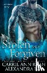 Ryan, Carrie Ann, Ivy, Alexandra - Stolen and Forgiven