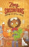 Citro, Asia - Dragons and Marshmallows: Zoey and Sassafras #1
