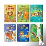 Citro, Asia - Citro, A: Zoey and Sassafras Books 1-6 Pack