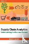 Sanders, Nada R - Supply Chain Analytics