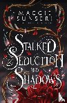 Sunseri, Maggie - Stalked by Seduction and Shadows