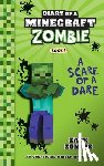 Zombie, Zack - Diary of a Minecraft Zombie Book 1