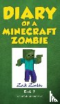 Zombie, Zack - Diary of a Minecraft Zombie Book 7