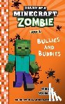 Zombie, Zack - Diary of a Minecraft Zombie Book 2