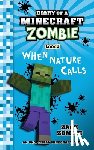 Zombie, Zack - Diary of a Minecraft Zombie
