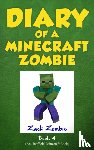 Zombie, Zack - Diary of a Minecraft Zombie Book 4
