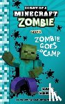 Zombie, Zack - Diary of a Minecraft Zombie Book 6