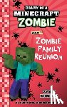 Zombie, Zack - Diary of a Minecraft Zombie Book 7