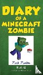 Zombie, Zack - Diary of a Minecraft Zombie, Book 12