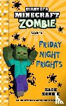Zombie, Zack - Diary of a Minecraft Zombie Book 13