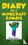 Zombie, Zack - Diary of a Minecraft Zombie, Book 13