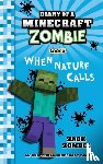Zombie, Zack - Diary of a Minecraft Zombie Book 3