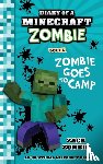 Zombie, Zack - Diary of a Minecraft Zombie Book 6