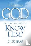 Bess, Gus - If There Is a God