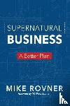 Rovner, Mike - Supernatural Business