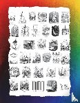 Bow, Frankie - Another World (Un Autre Monde) Coloring Book