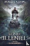 Manning, Michael G - The Line of Illeniel