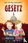 Boyack, Connor - Die Tuttle Zwillinge und das Gesetz