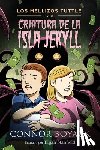 Boyack, Connor - Los Mellizos Tuttle y la Criatura de la Isla Jekyll