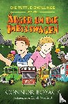 Boyack, Connor - Die Tuttle Zwillinge und der Ärger um die Imbisswagen