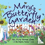 Davis, Mary Perrone - Mary's Butterfly Garden