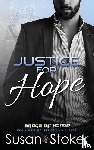 Stoker, Susan - Justice for Hope