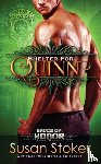 Stoker, Susan - Shelter for Quinn
