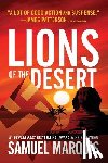 Marquis, Samuel - Lions of the Desert