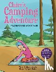 Hughes, Lauren - Claire's Camping Adventure: A Camping Yoga Book for Kids