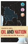 Cote, Stephen C. - Oil and Nation
