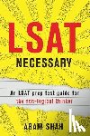Shah, Aram (Masters of Science in Real Estate Development from New York University) - LSAT Necessary