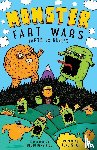 Shah, A M - Monster Fart Wars
