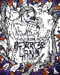 Shah, A M - Adult Coloring Book Horror Land