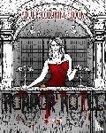 SHAH, A.M. - ADULT COLORING BOOK: HORROR HOTEL