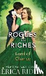 Ridley, Erica - Lord of Chance