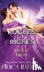 Ridley, Erica - Lord of Night