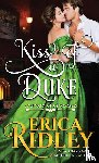 Ridley, Erica - Kiss of a Duke