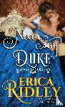 Ridley, Erica - Never Say Duke