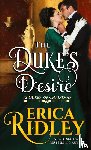 Ridley, Erica - The Duke's Desire
