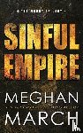March, Meghan - Sinful Empire