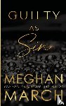 March, Meghan - Guilty as Sin