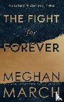 March, Meghan - The Fight for Forever