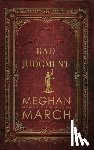 March, Meghan - Bad Judgment